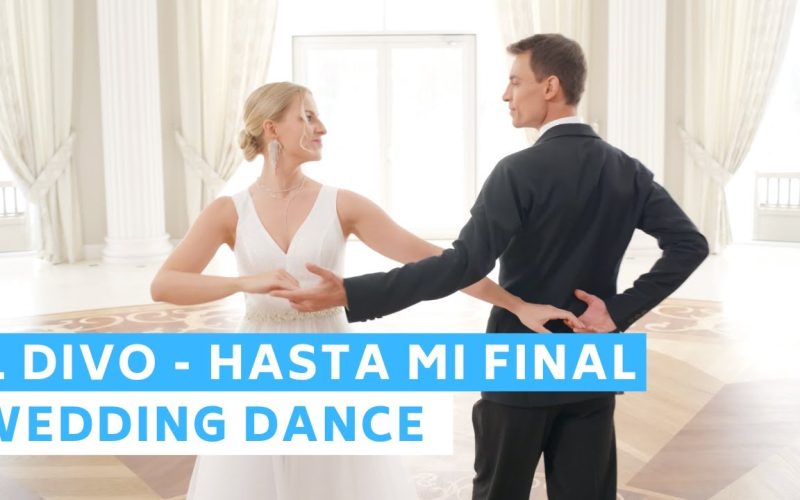 bailes para bodas