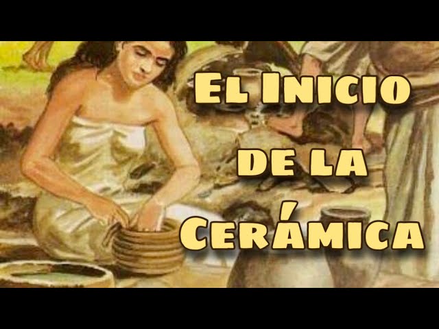 ceramicas prehistoricas