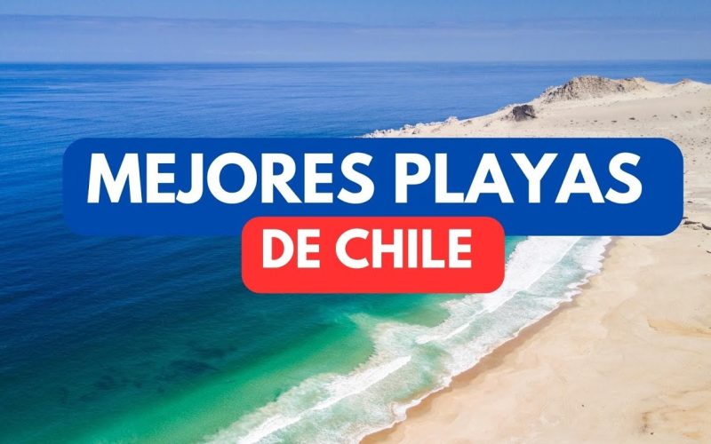 chile playas