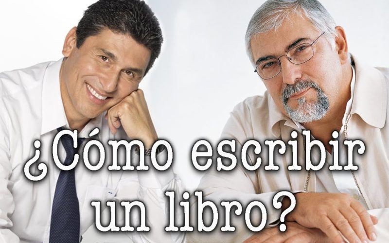 como escribir un libro