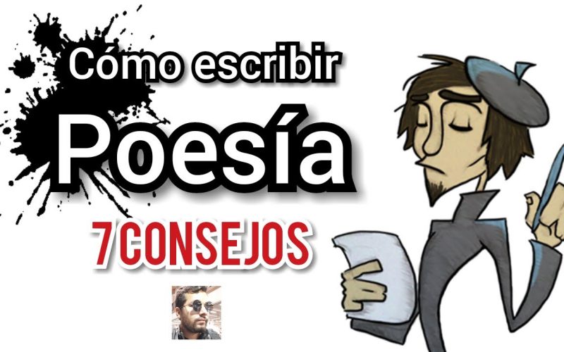 como escribir un poema