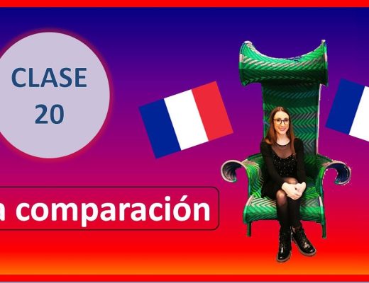 comparativos en frances