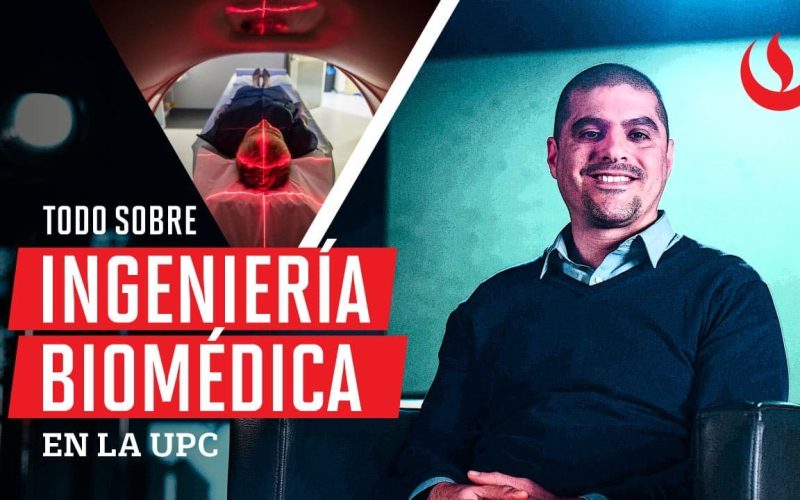 ingenieria biomedica upc