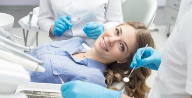 Cómo evitar el miedo al tratamiento dental en los niños 10 Cómo evitar el miedo al tratamiento dental en los niños