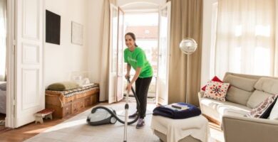 Consejos de limpieza para tener un hogar más confortable