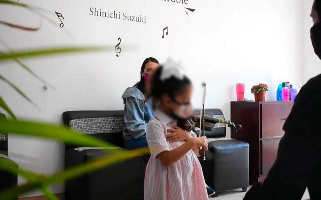 ¿Debo enviar a mi hijo a una escuela de música? 1 ¿Debo enviar a mi hijo a una escuela de música?