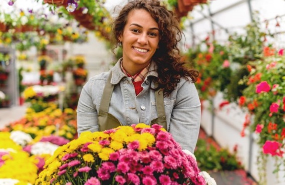 El lenguaje de las flores: Descubre lo que tus flores favoritas dicen de ti 1 El lenguaje de las flores: Descubre lo que tus flores favoritas dicen de ti
