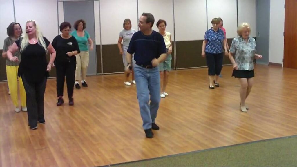 Beneficios del baile en línea cumbia 1 Beneficios del baile en línea cumbia
