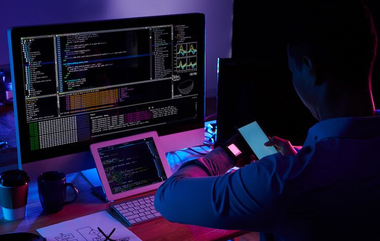Desarrollo de Software: La Evolución Constante en la Era Digital 1 Desarrollo de Software: La Evolución Constante en la Era Digital