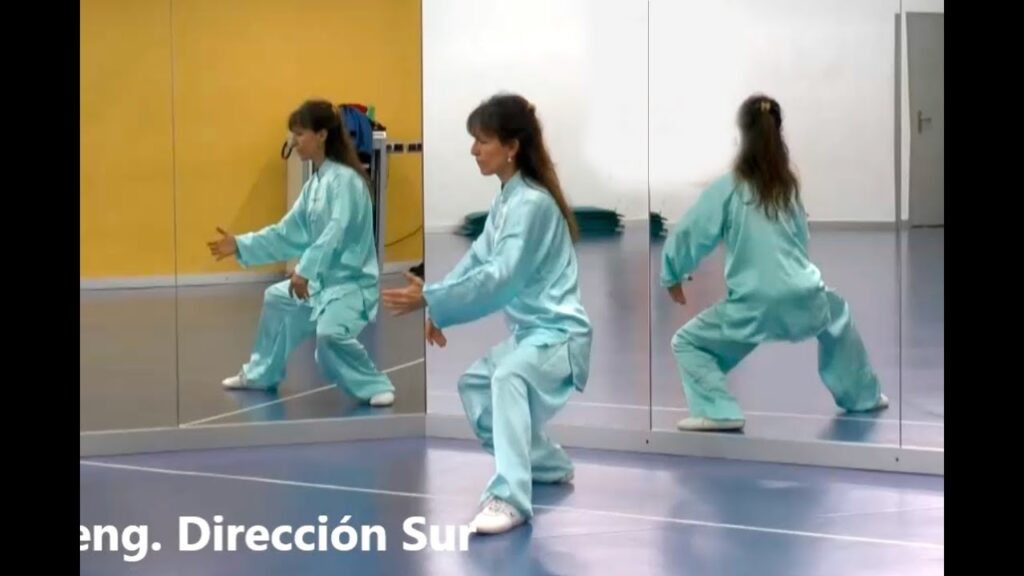 Beneficios de aprender posturas del Tai Chi 1 Beneficios de aprender posturas del Tai Chi