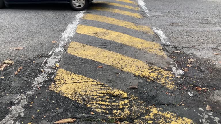 Topes de Velocidad en Zonas Rurales: Beneficios y Retos 1 Topes de Velocidad en Zonas Rurales: Beneficios y Retos