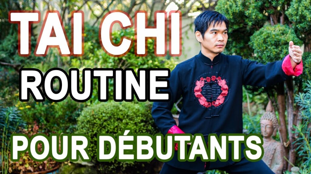 Tai Chi Beneficios y Técnicas para Principiantes 1 Tai Chi Beneficios y Técnicas para Principiantes