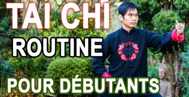 Tai Chi Beneficios y Técnicas para Principiantes 13 Tai Chi Beneficios y Técnicas para Principiantes