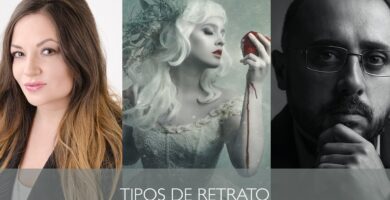 Descubre los diferentes tipos de retrato en fotografía 12 Descubre los diferentes tipos de retrato en fotografía