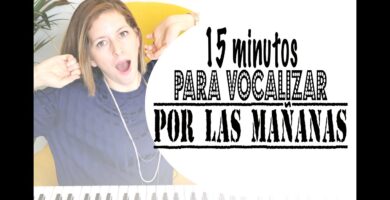 Beneficios de aprender a vocalizar correctamente para cantar 8 Beneficios de aprender a vocalizar correctamente para cantar